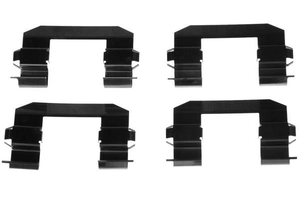 KIT ACCESSOIRES PLAQUETTES
