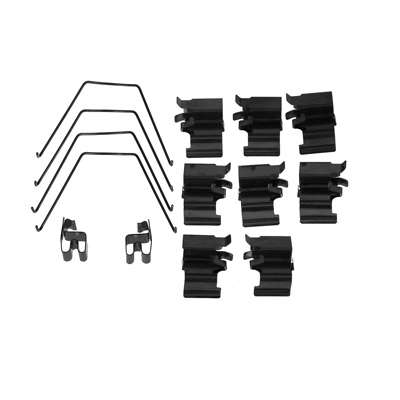 KIT ACCESSOIRES PLAQUETTES