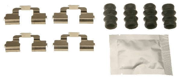 KIT ACCESSOIRES PLAQUETTES