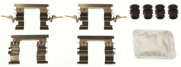 KIT ACCESSOIRES PLAQUETTES