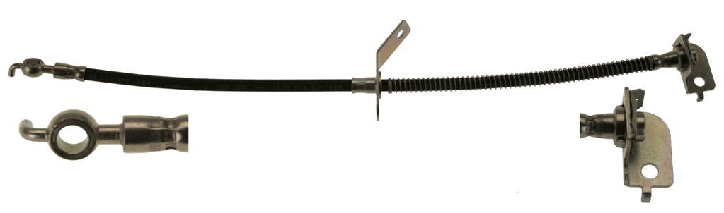 FLEXIBLE DE FREIN