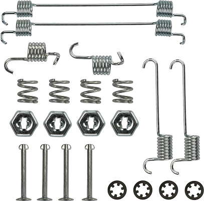 KIT ACCESSOIRES MACHOIRES