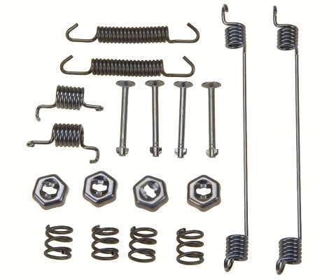 KIT ACCESSOIRES MACHOIRES