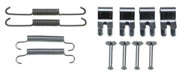 KIT ACCESSOIRES MACHOIRES