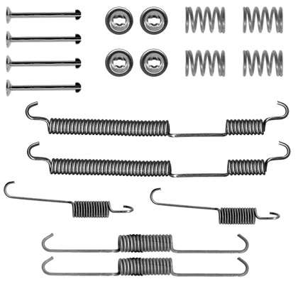 KIT ACCESSOIRES MACHOIRES
