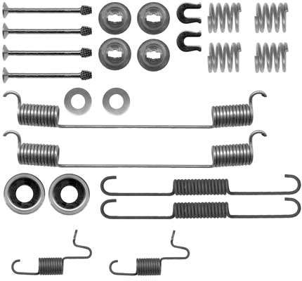 KIT ACCESSOIRES MACHOIRES