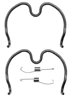 KIT ACCESSOIRES MACHOIRES