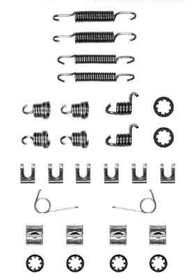 KIT ACCESSOIRES MACHOIRES