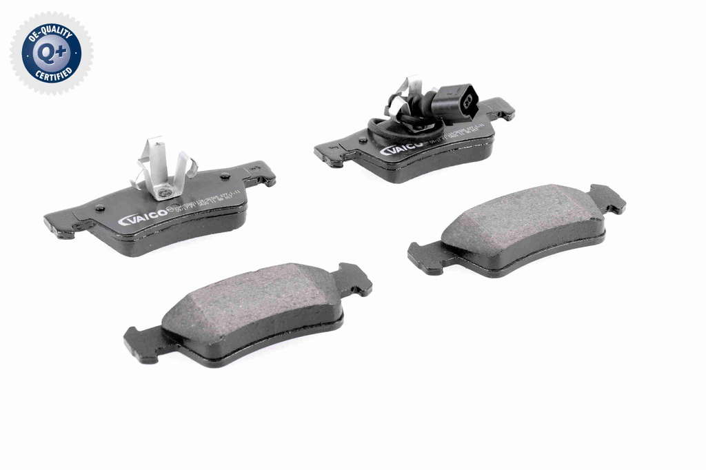 KIT DE PLAQUETTES DE FREIN, FREIN A