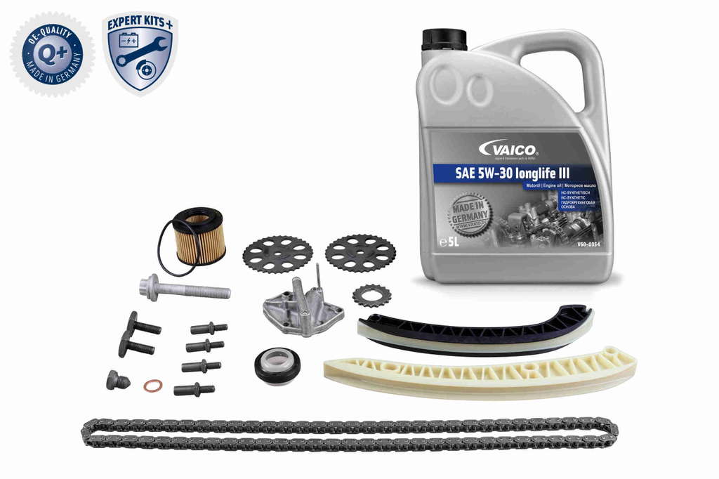 KIT DE DISTRIBUTION PAR CHAINE