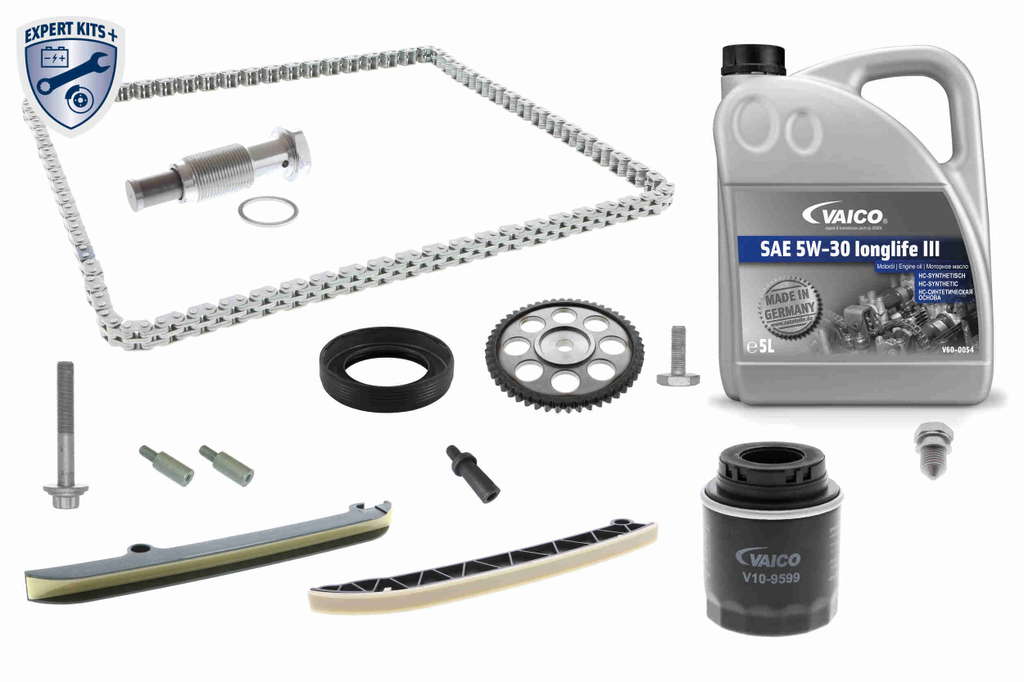 KIT DE DISTRIBUTION PAR CHAINE