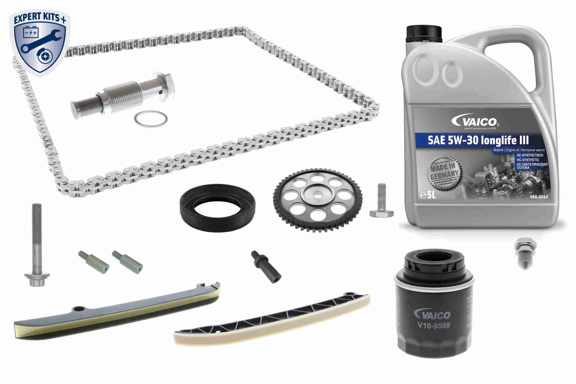 KIT DE DISTRIBUTION PAR CHAINE