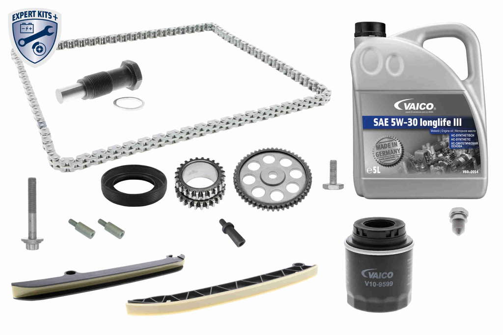KIT DE DISTRIBUTION PAR CHAINE