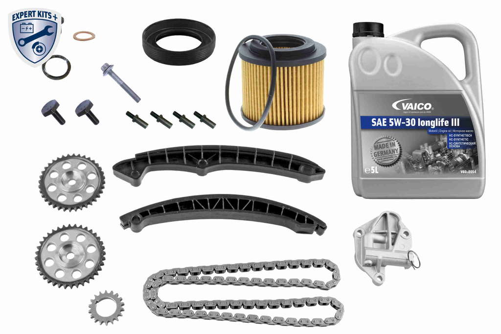 KIT DE DISTRIBUTION PAR CHAINE