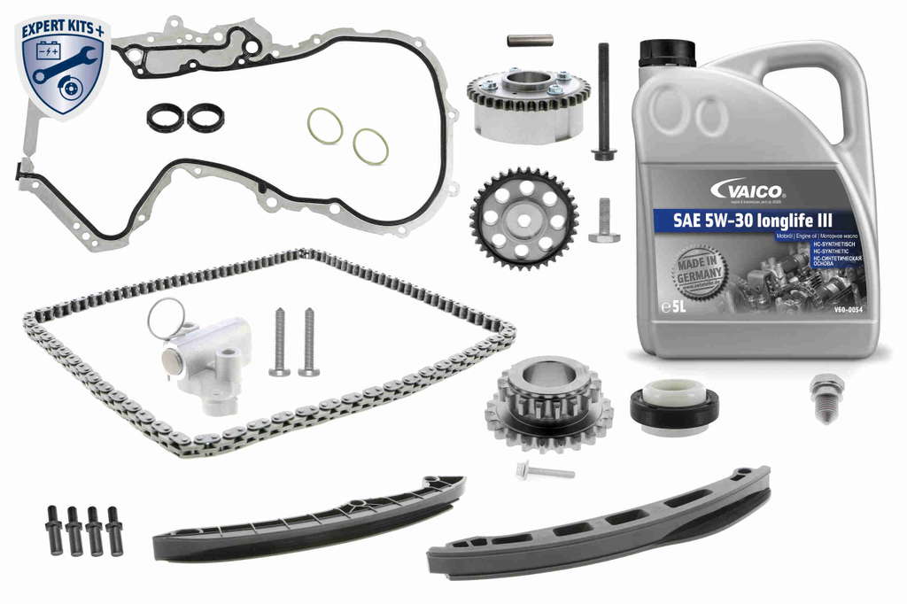 KIT DE DISTRIBUTION PAR CHAINE