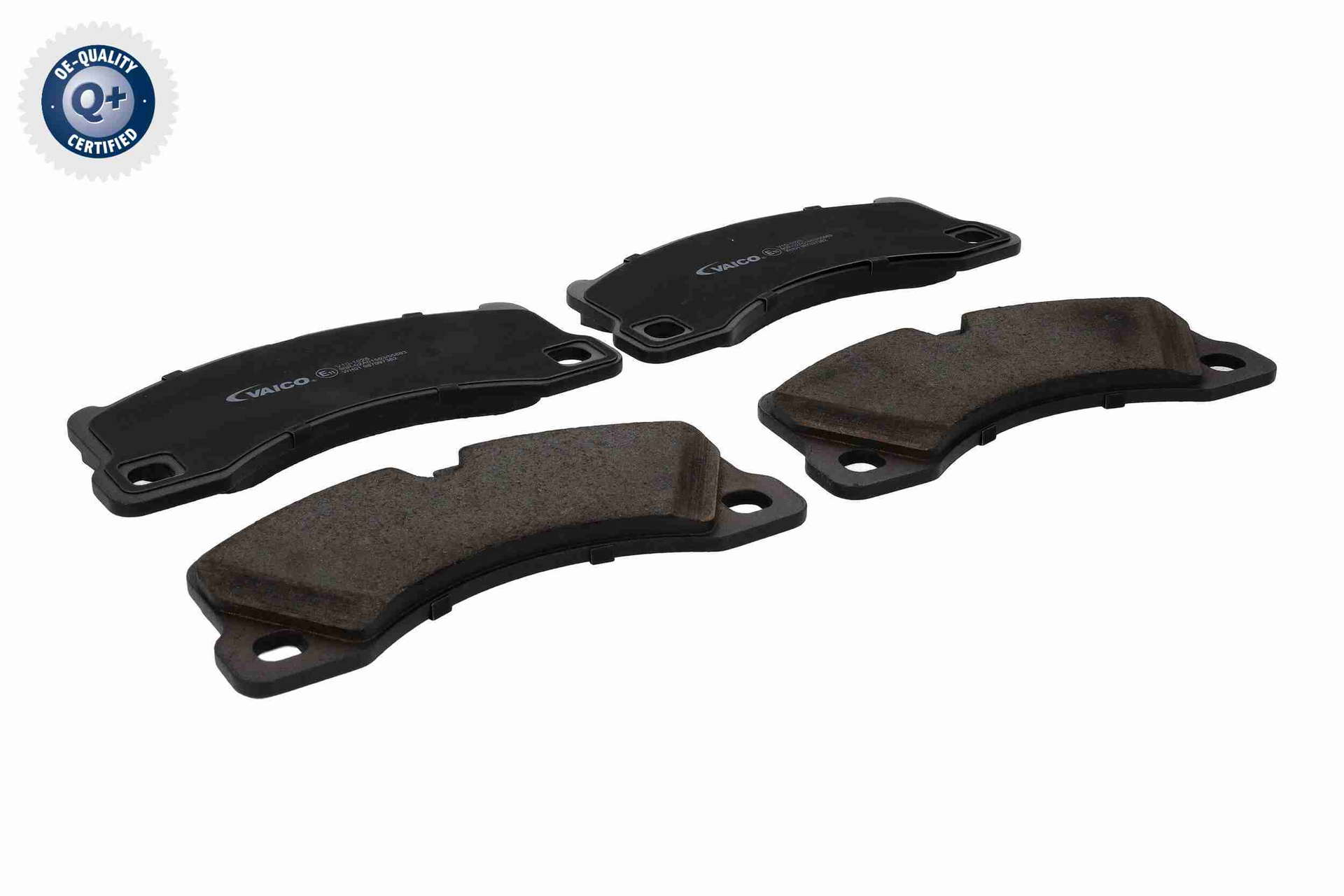 KIT DE PLAQUETTES DE FREIN, FREIN A