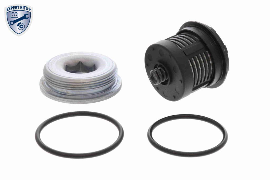 FILTRE HYDRAULIQUE, ACCOUPLEMENT A