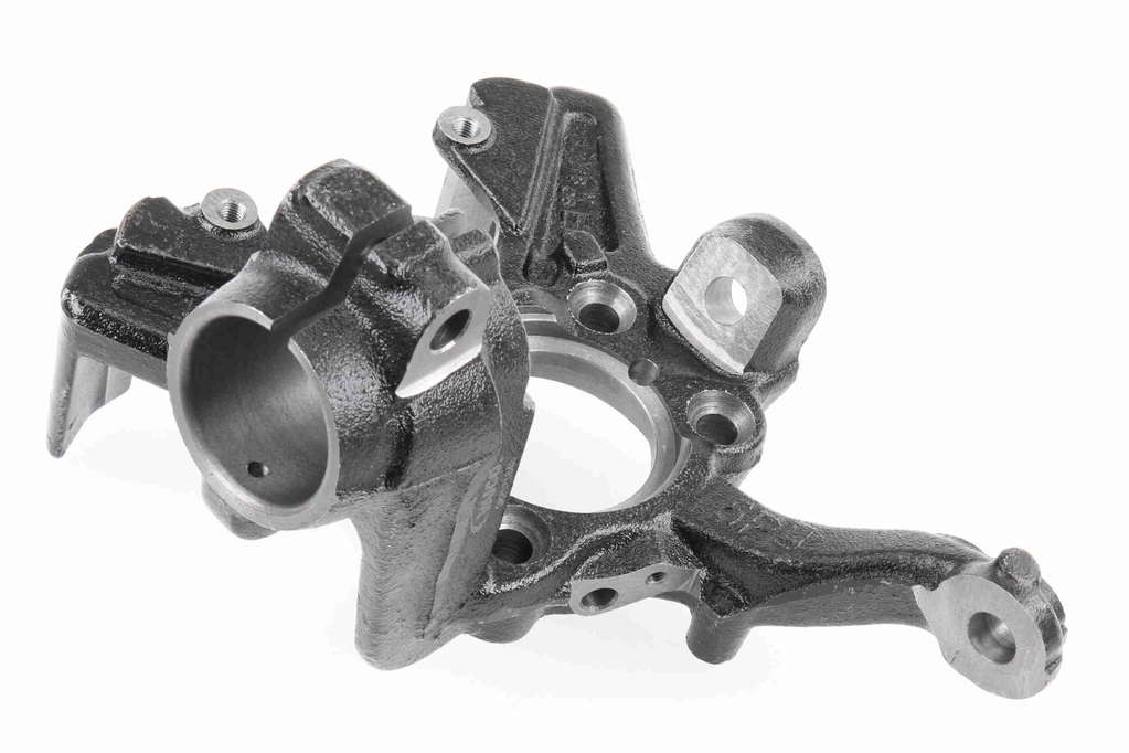 FUSEE D ESSIEU, SUSPENSION DE ROUE