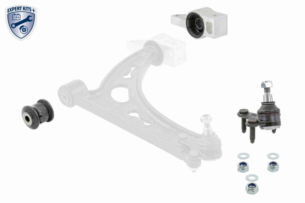 KIT DE REPARATION, BRAS TRIANGULAIR