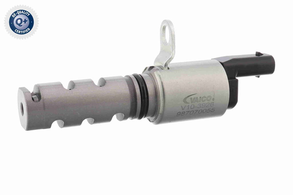 VALVE DE COMMANDE, REGLAGE D ARBRES
