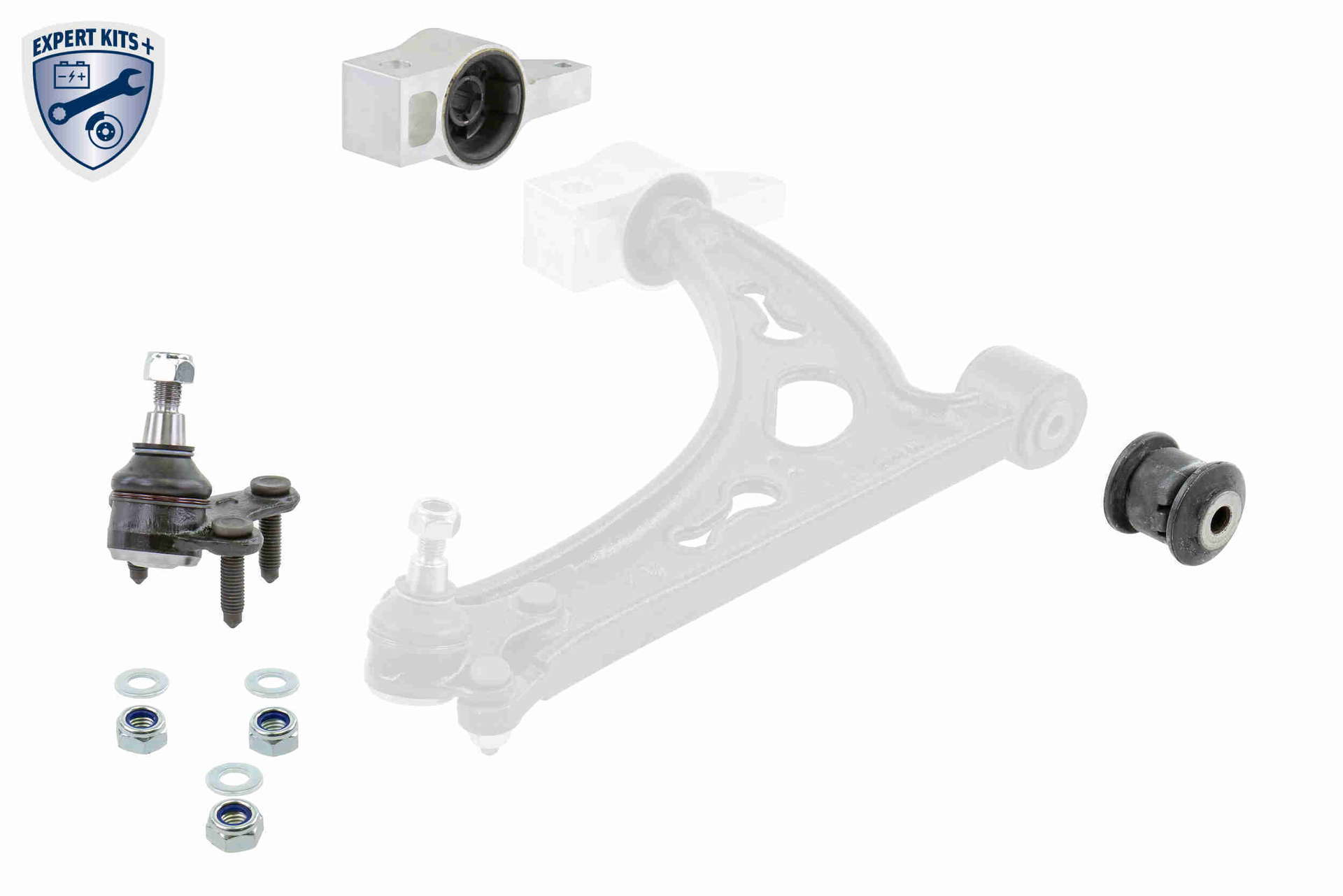 KIT DE REPARATION, BRAS TRIANGULAIR