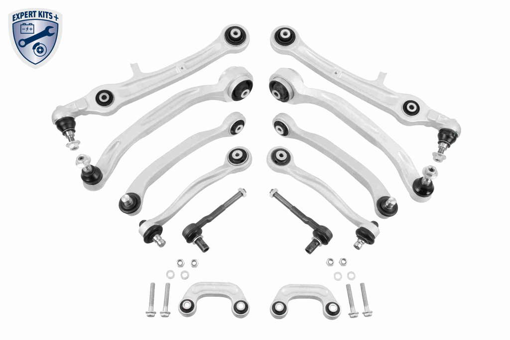 JEU DE BRAS, SUSPENSION DE ROUE