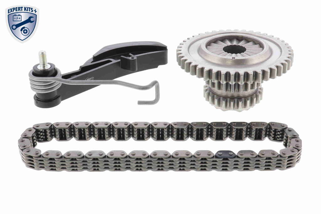 KIT DE CHAINES, COMMADE DE POMPE A