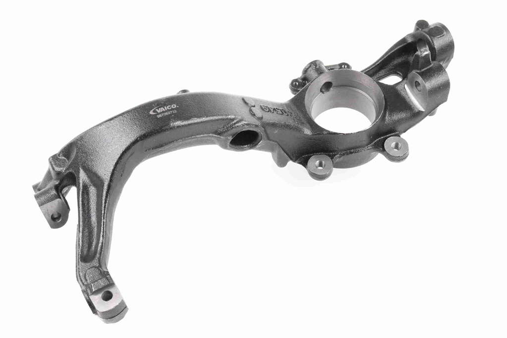 FUSEE D ESSIEU, SUSPENSION DE ROUE