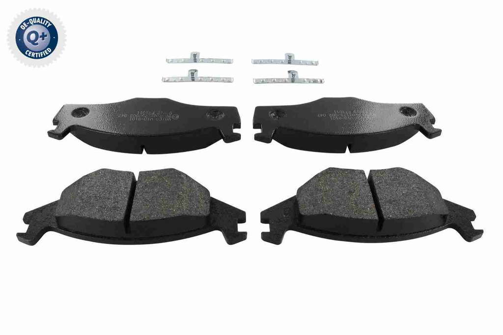 KIT DE PLAQUETTES DE FREIN, FREIN A