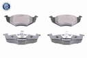 KIT DE PLAQUETTES DE FREIN, FREIN A