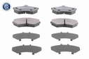 KIT DE PLAQUETTES DE FREIN, FREIN A