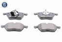KIT DE PLAQUETTES DE FREIN, FREIN A