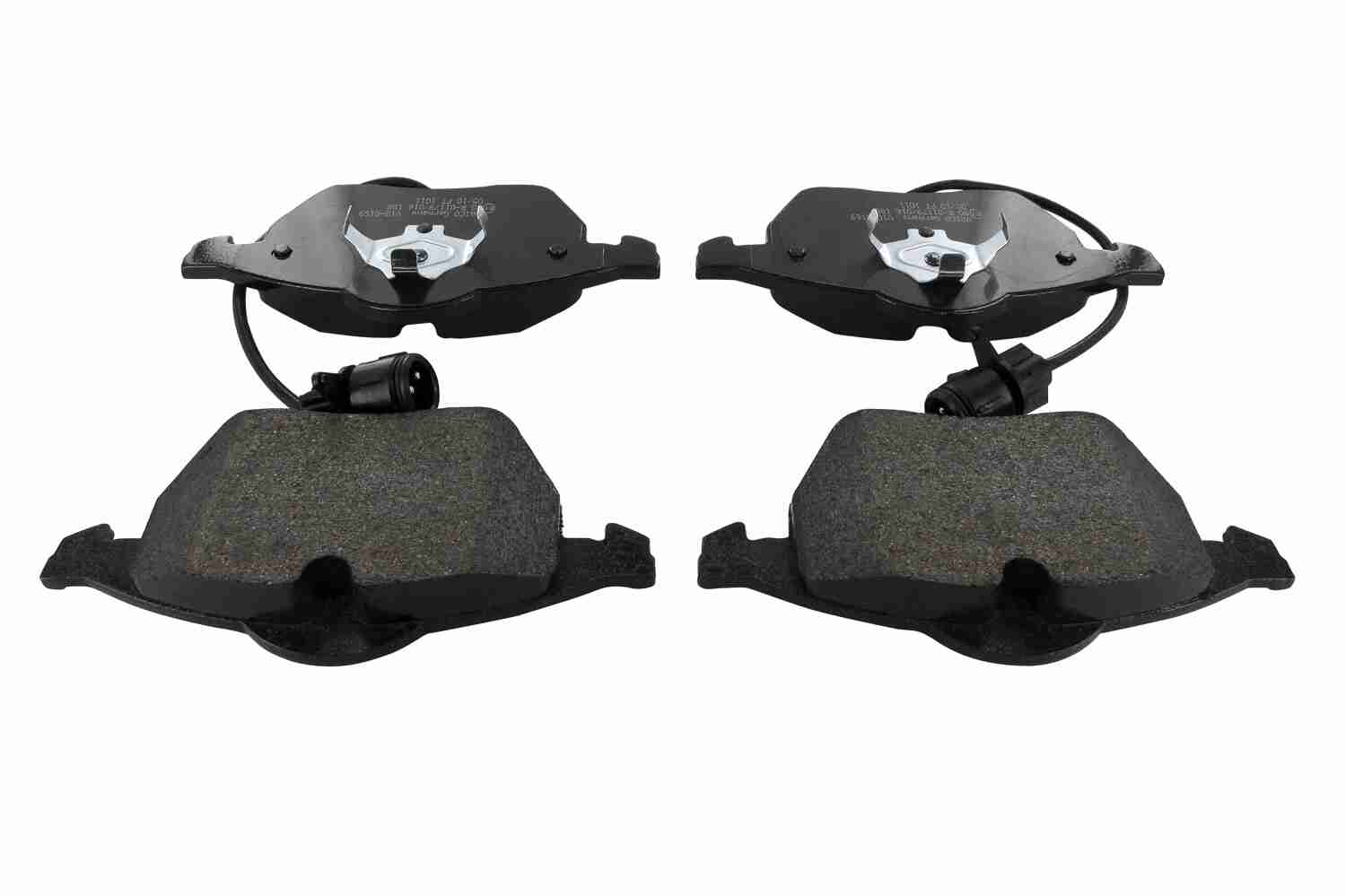 KIT DE PLAQUETTES DE FREIN, FREIN A