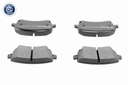 KIT DE PLAQUETTES DE FREIN, FREIN A