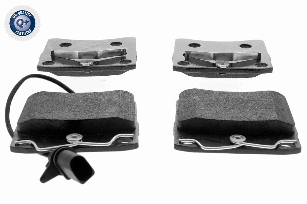 KIT DE PLAQUETTES DE FREIN, FREIN A