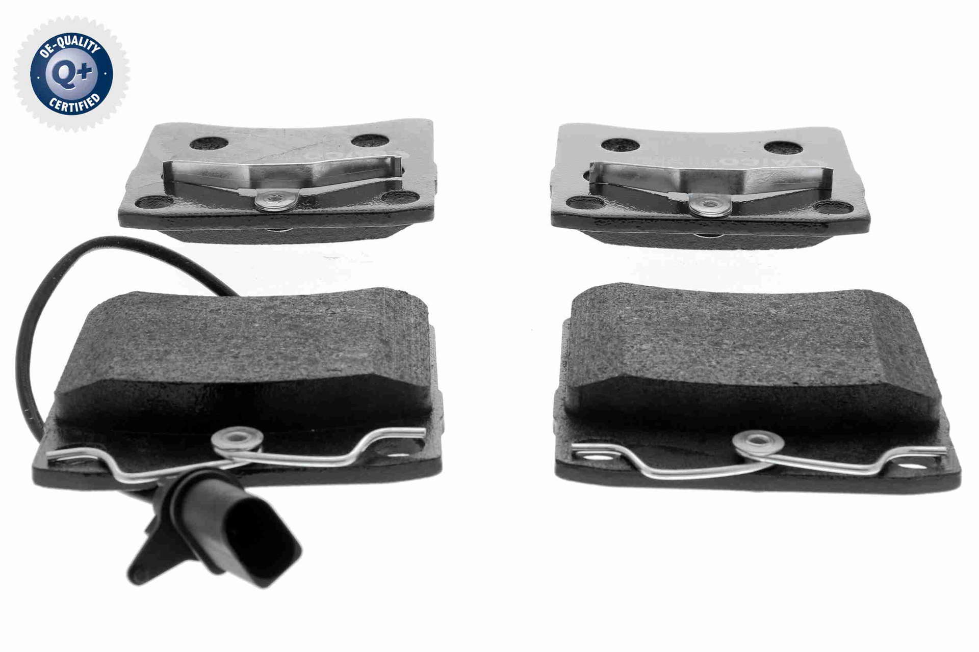 KIT DE PLAQUETTES DE FREIN, FREIN A