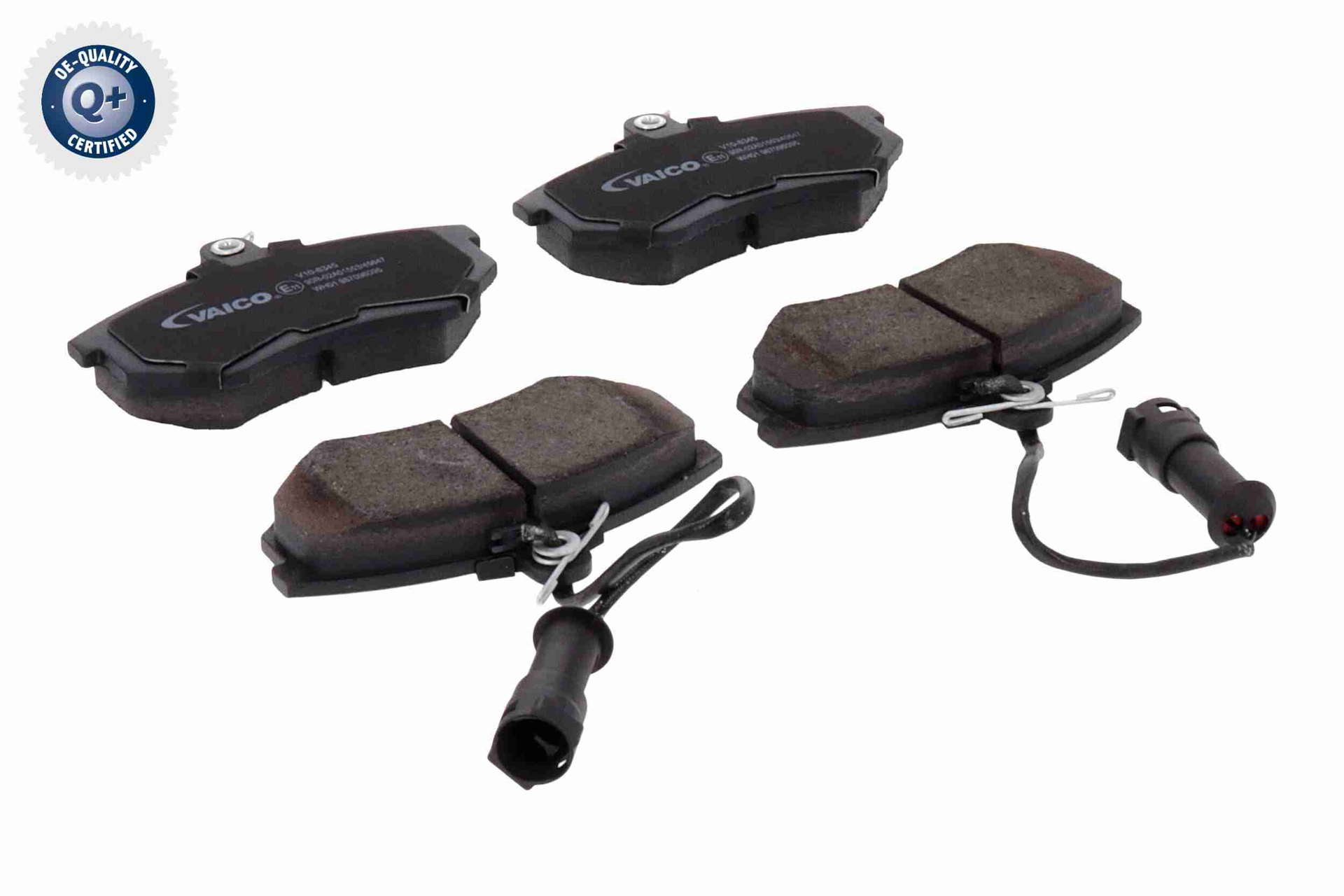 KIT DE PLAQUETTES DE FREIN, FREIN A