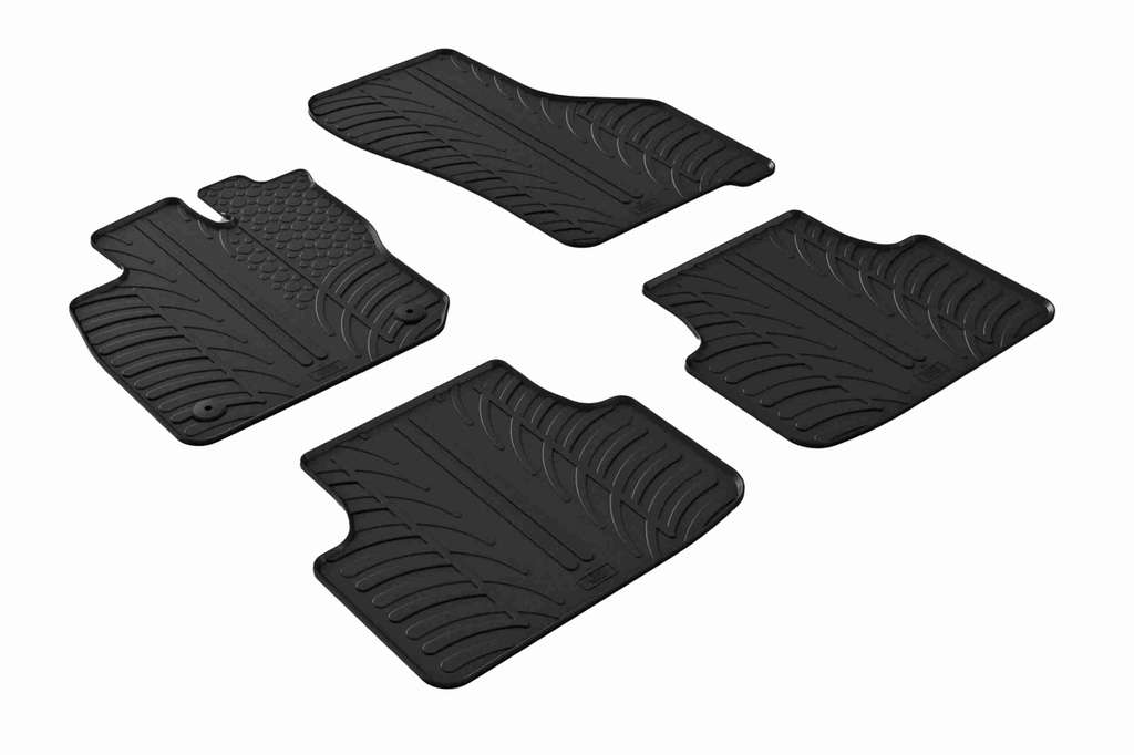 Ensemble de tapis de sol