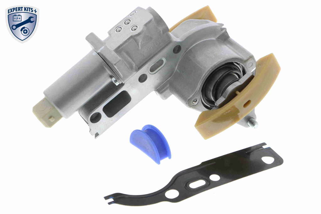 VALVE DE COMMANDE, REGLAGE D ARBRES