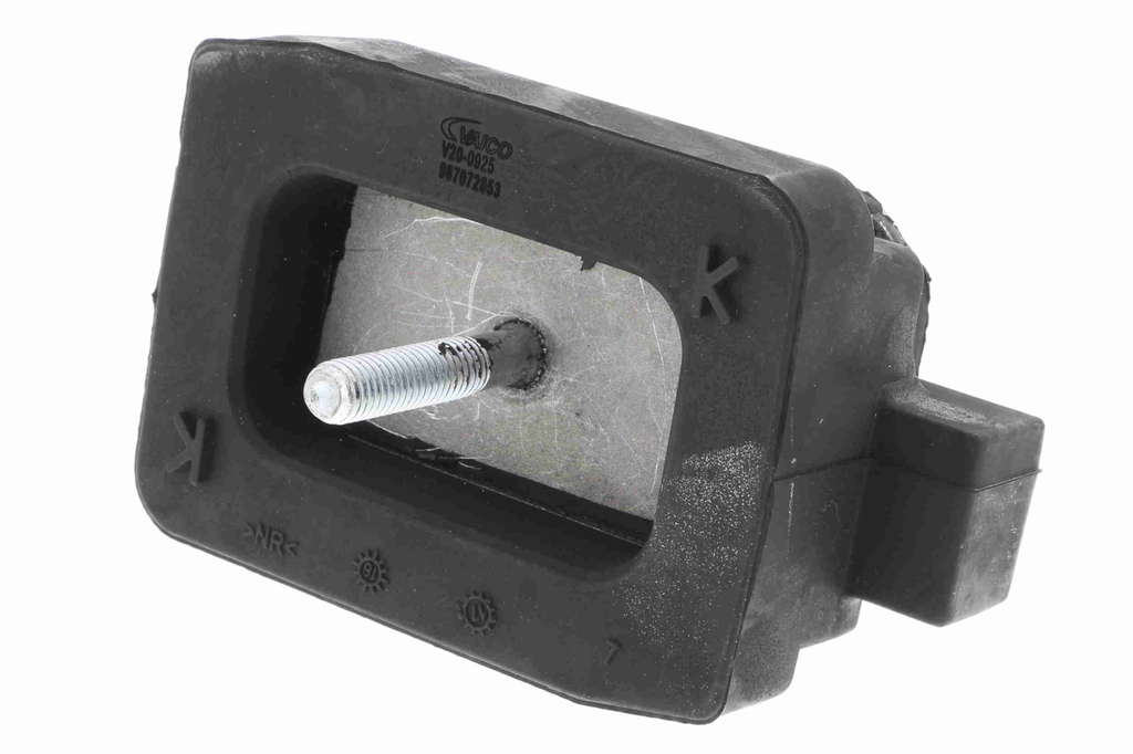 SUSPENSION, TRANSMISSION