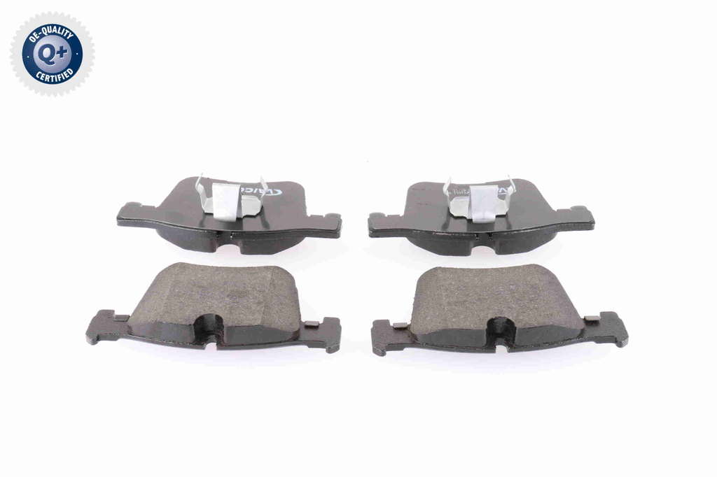 KIT DE PLAQUETTES DE FREIN, FREIN A