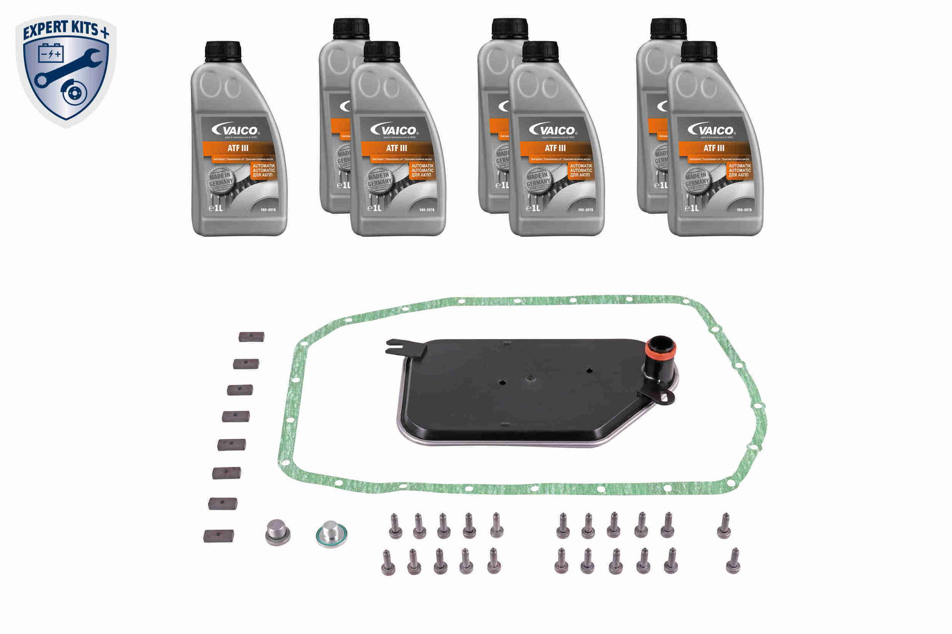 KIT PCES, VIDANGE D HUILE DE BOITE