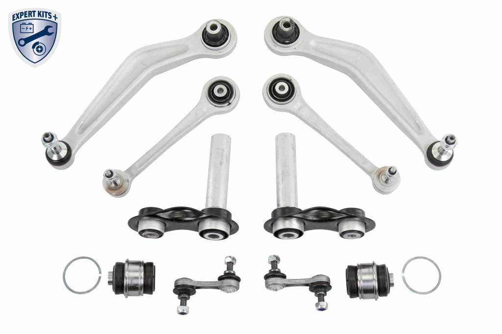JEU DE BRAS, SUSPENSION DE ROUE