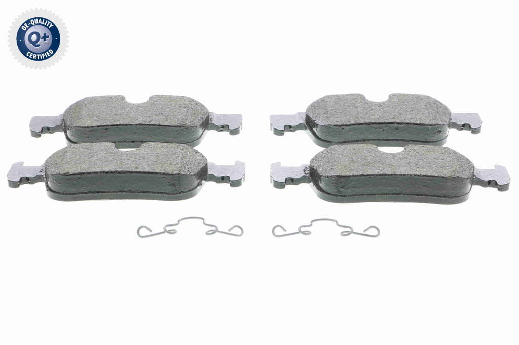 KIT DE PLAQUETTES DE FREIN, FREIN A