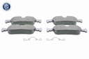 KIT DE PLAQUETTES DE FREIN, FREIN A