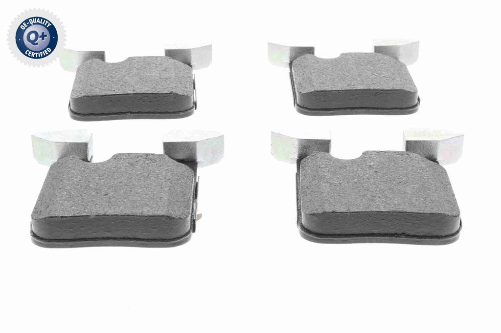 KIT DE PLAQUETTES DE FREIN, FREIN A