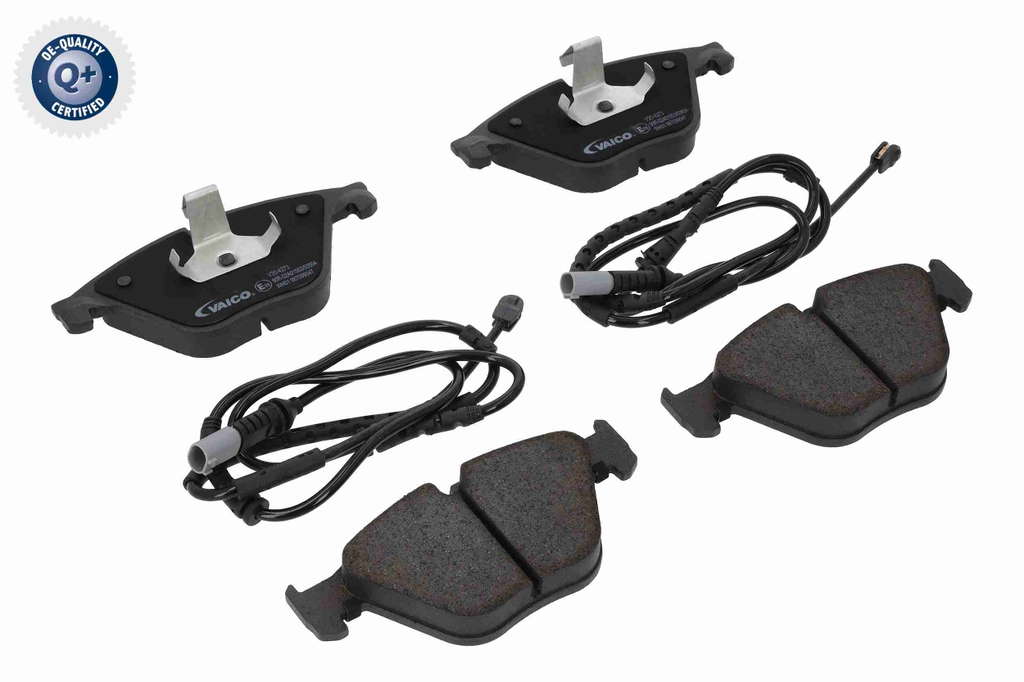 KIT DE PLAQUETTES DE FREIN, FREIN A