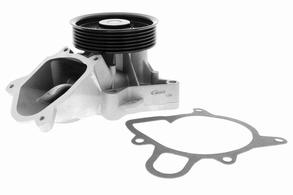POMPE A EAU, REFROIDISSEMENT DU MOT