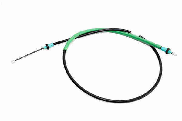 TIRETTE A CABLE, FREIN DE STATIONNE