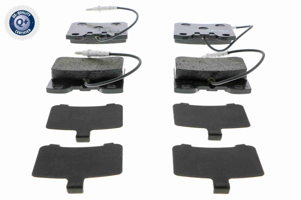 KIT DE PLAQUETTES DE FREIN, FREIN A